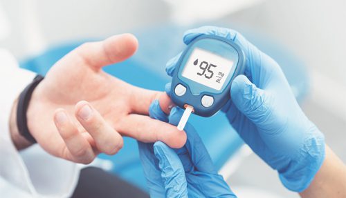 Diabete health care