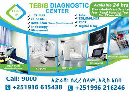 Tebib Diagnostics