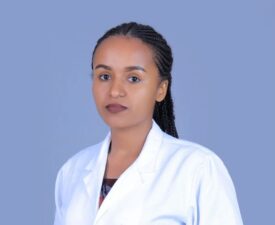 Jerusalem Ketema , Nutritionist