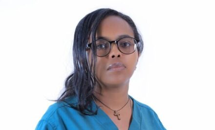 Sr Genet Angassa , Expert BSc Nurse